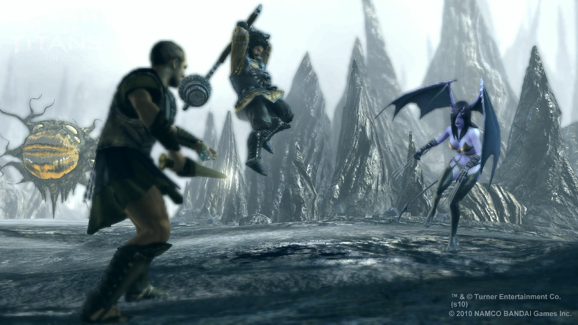 Furia de Titanes: El Videojuego - Imagen 14